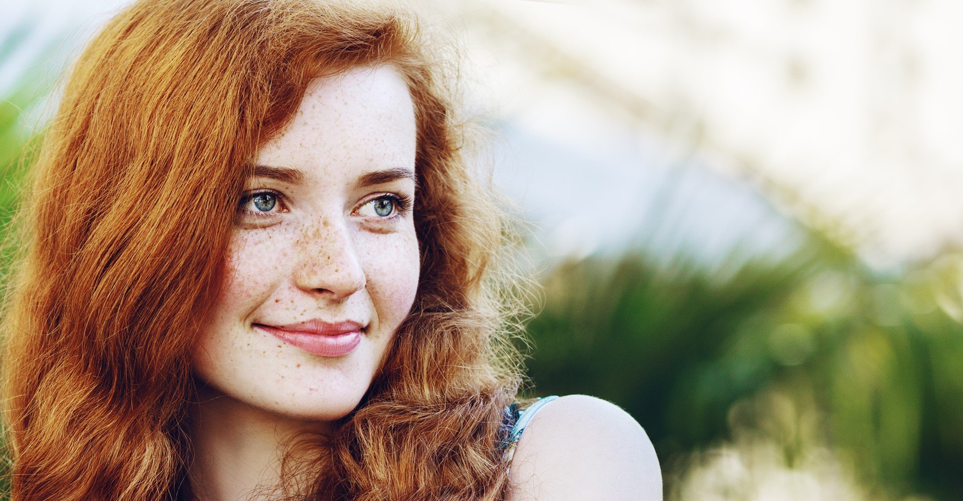 3834 Ruivo Natural Saiba Como Conseguir O Tom E Manter A Cor Vibrante